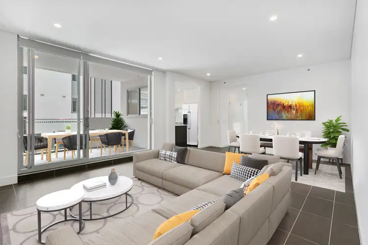 Third view of Homely apartment listing, 104/211 Canterbury Road (Access via Charles St), Canterbury NSW 2193