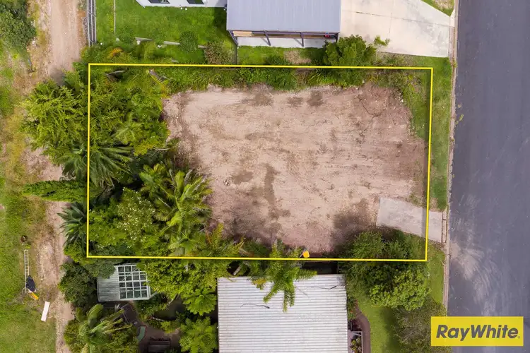 Second view of Homely land listing, 7 Dell Parade, Moruya Heads NSW 2537