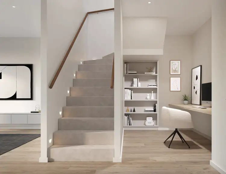 Fifth view of Homely townhouse listing, 1/5 Lee Avenue, Mount Waverley VIC 3149