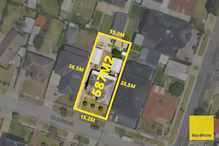 Second view of Homely house listing, 6 Deepdale Street, Dandenong VIC 3175