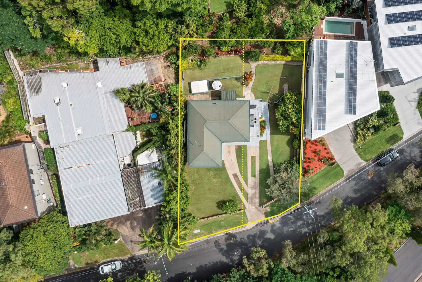 Main view of Homely house listing, 19 Dopson Street, Taringa QLD 4068
