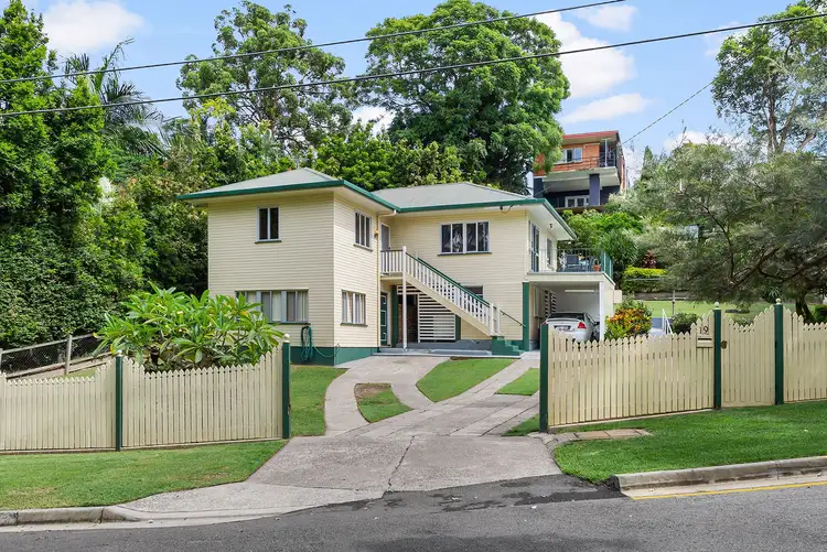 Fifth view of Homely house listing, 19 Dopson Street, Taringa QLD 4068