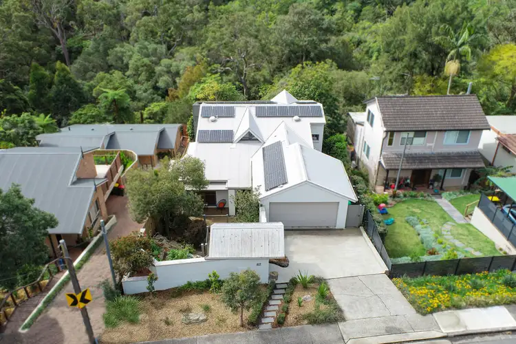 82 Higginbotham Road, Ryde NSW 2112