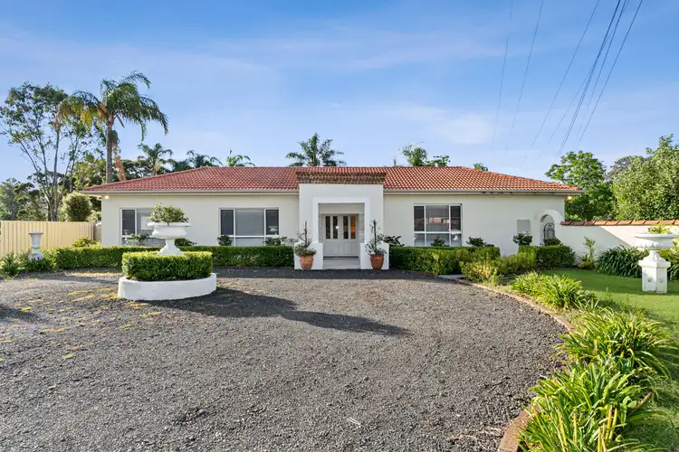 Second view of Homely house listing, 283-291 Devlin Road, Castlereagh NSW 2749