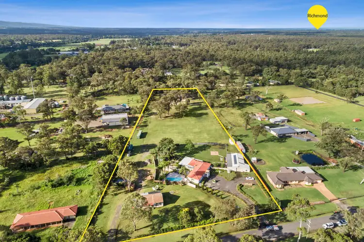 Third view of Homely house listing, 283-291 Devlin Road, Castlereagh NSW 2749