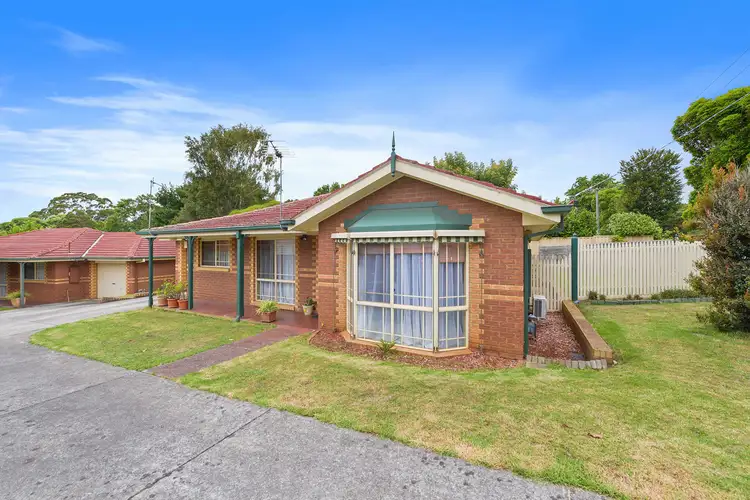 Main view of Homely unit listing, 1/17 Grant Street, Drouin VIC 3818