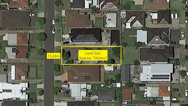 7 Winifred Street, Condell Park NSW 2200