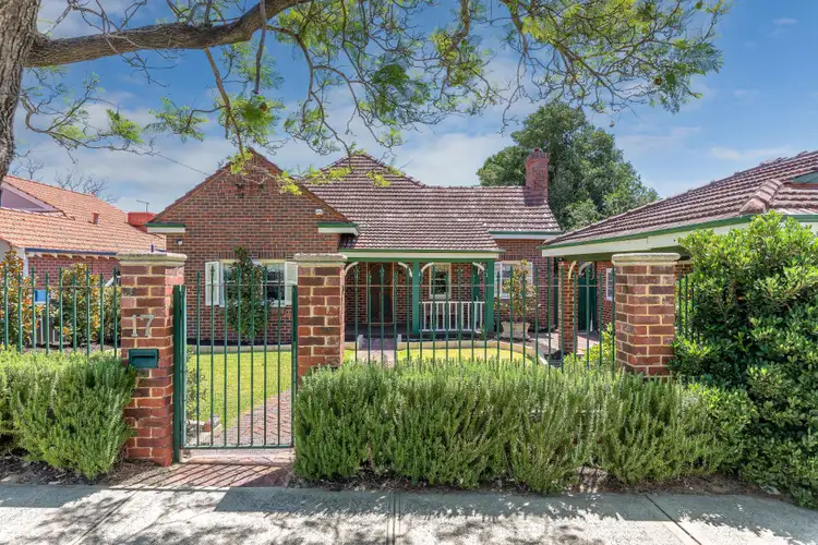 17 Selden Street, North Perth WA 6006