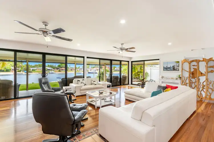 Fourth view of Homely house listing, 19 Binnacle Court, Yamba NSW 2464