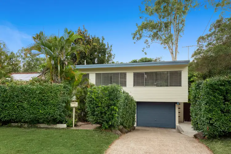 61 Koorong Street, The Gap QLD 4061