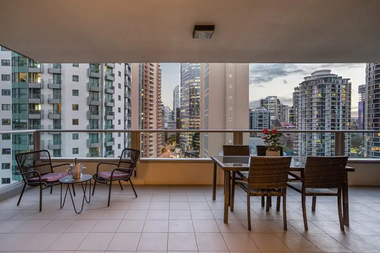 Third view of Homely apartment listing, 181/30 Macrossan Street, Brisbane City QLD 4000