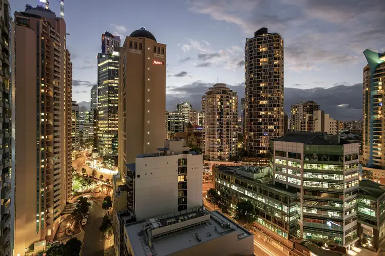 Fourth view of Homely apartment listing, 181/30 Macrossan Street, Brisbane City QLD 4000