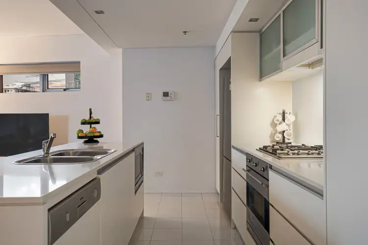 Sixth view of Homely apartment listing, 181/30 Macrossan Street, Brisbane City QLD 4000