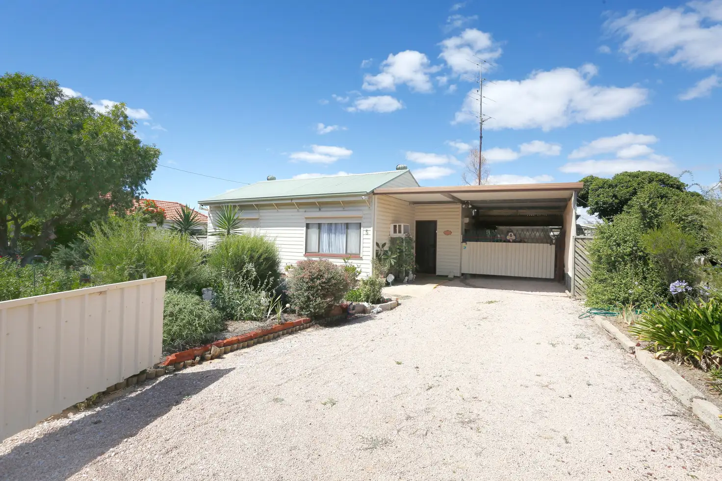 Main view of Homely house listing, 5 High Street East, Snowtown SA 5520