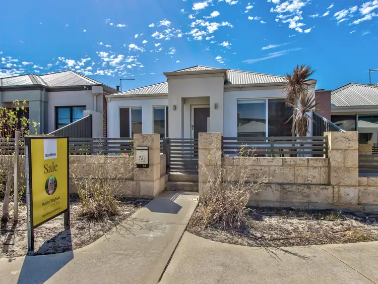 54 Mennock Approach, Baldivis WA 6171