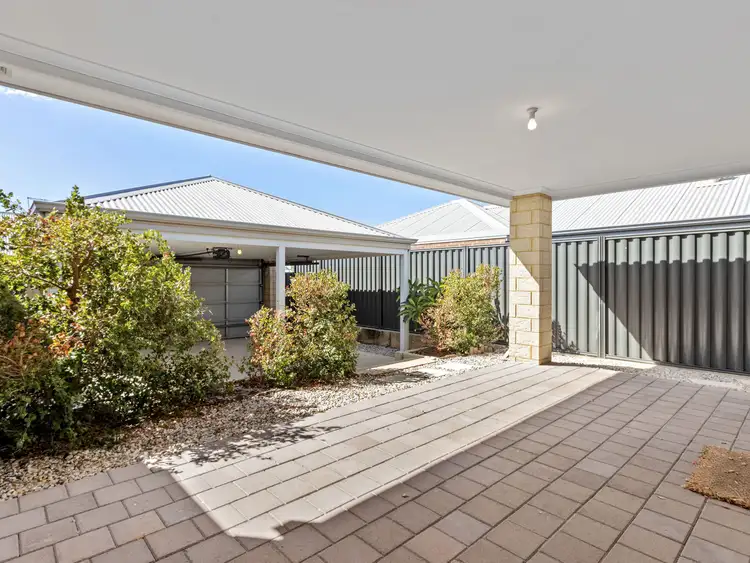 Second view of Homely house listing, 54 Mennock Approach, Baldivis WA 6171