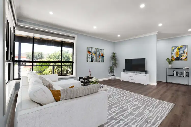 Second view of Homely house listing, 19 Thompson Avenue, Moorebank NSW 2170