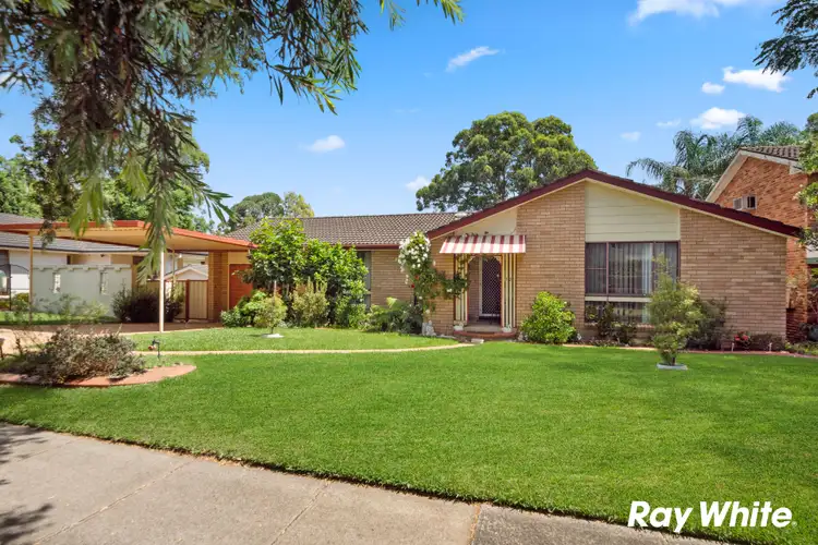 Main view of Homely house listing, 12 Rearden Avenue, Kings Langley NSW 2147