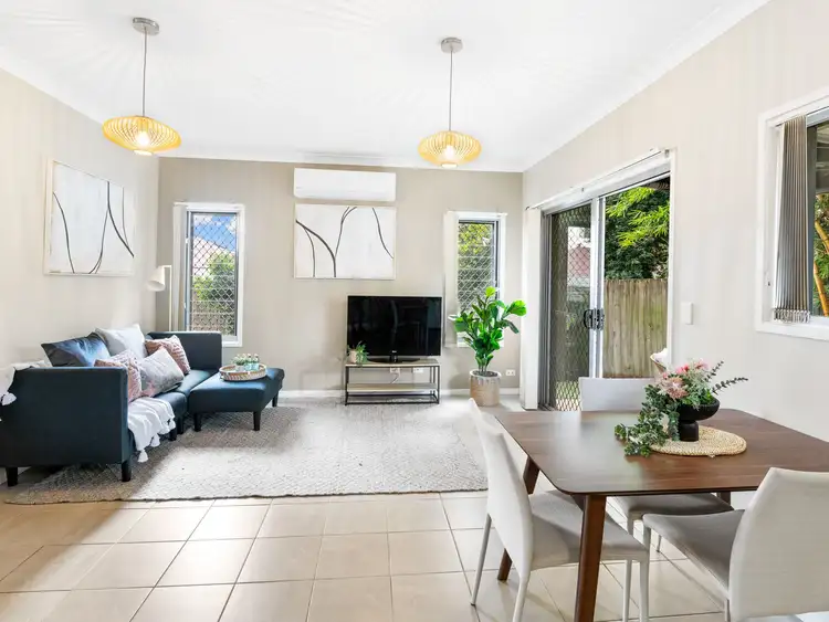 Second view of Homely townhouse listing, 1/52 Forest Street, Moorooka QLD 4105