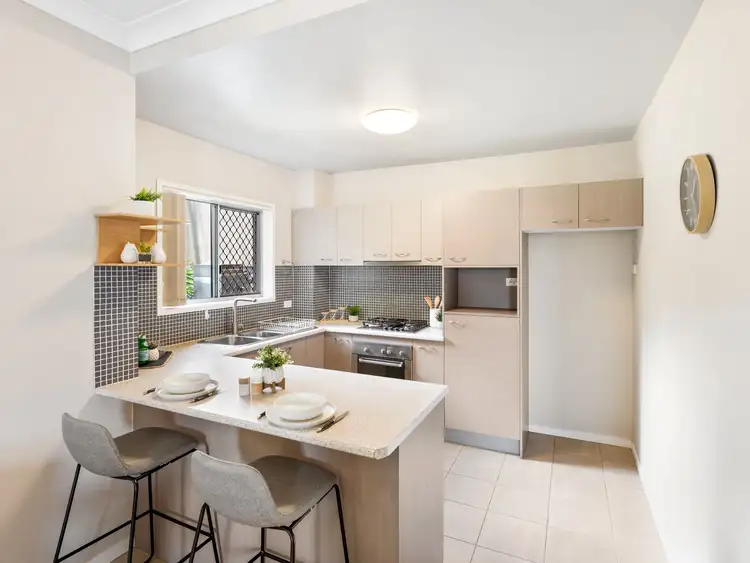Fifth view of Homely townhouse listing, 1/52 Forest Street, Moorooka QLD 4105