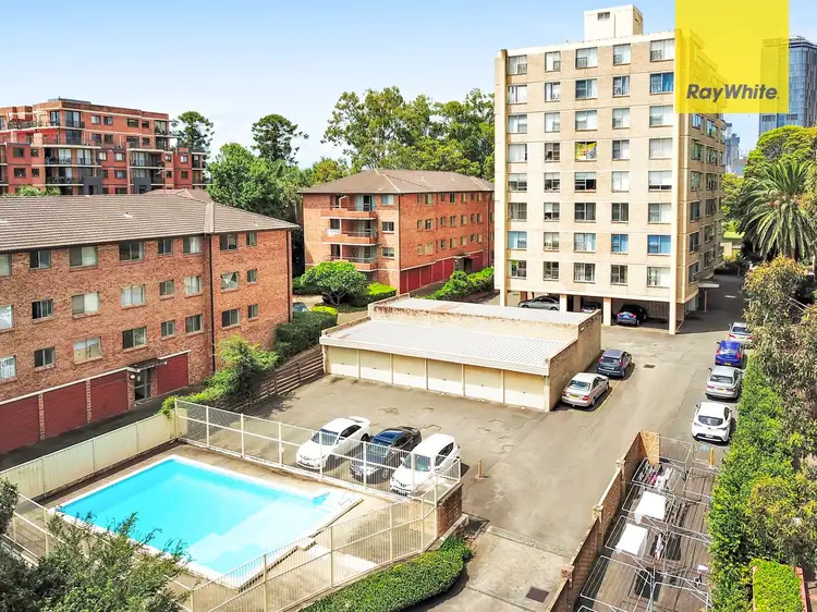 Main view of Homely apartment listing, 10/5 Good Street, Parramatta NSW 2150