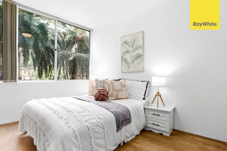 Second view of Homely apartment listing, 10/5 Good Street, Parramatta NSW 2150