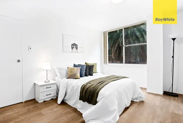 Third view of Homely apartment listing, 10/5 Good Street, Parramatta NSW 2150