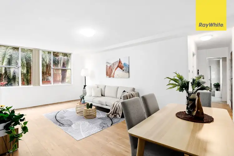 Fourth view of Homely apartment listing, 10/5 Good Street, Parramatta NSW 2150