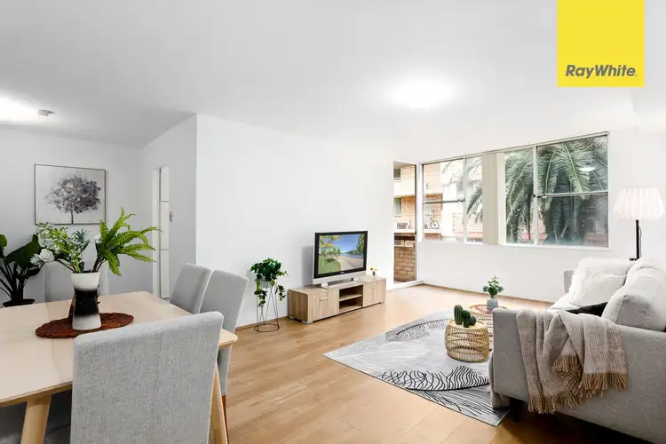 Fifth view of Homely apartment listing, 10/5 Good Street, Parramatta NSW 2150