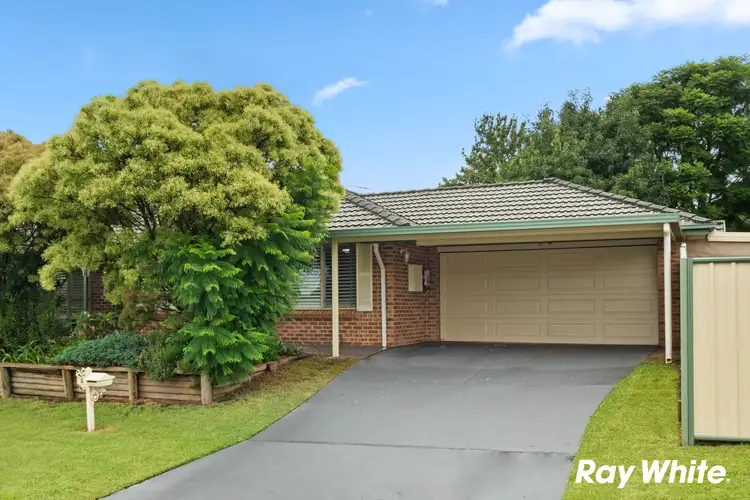 2 Fenech Place, Quakers Hill NSW 2763