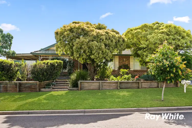 Second view of Homely house listing, 2 Fenech Place, Quakers Hill NSW 2763
