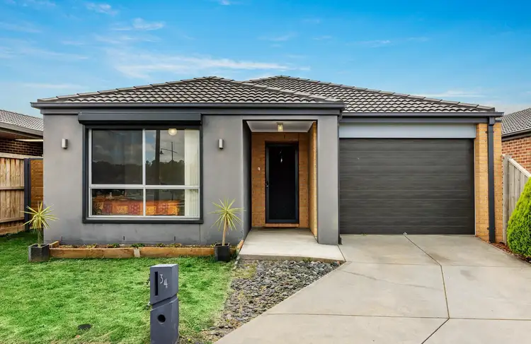 34 Cortona Grange, Mernda VIC 3754