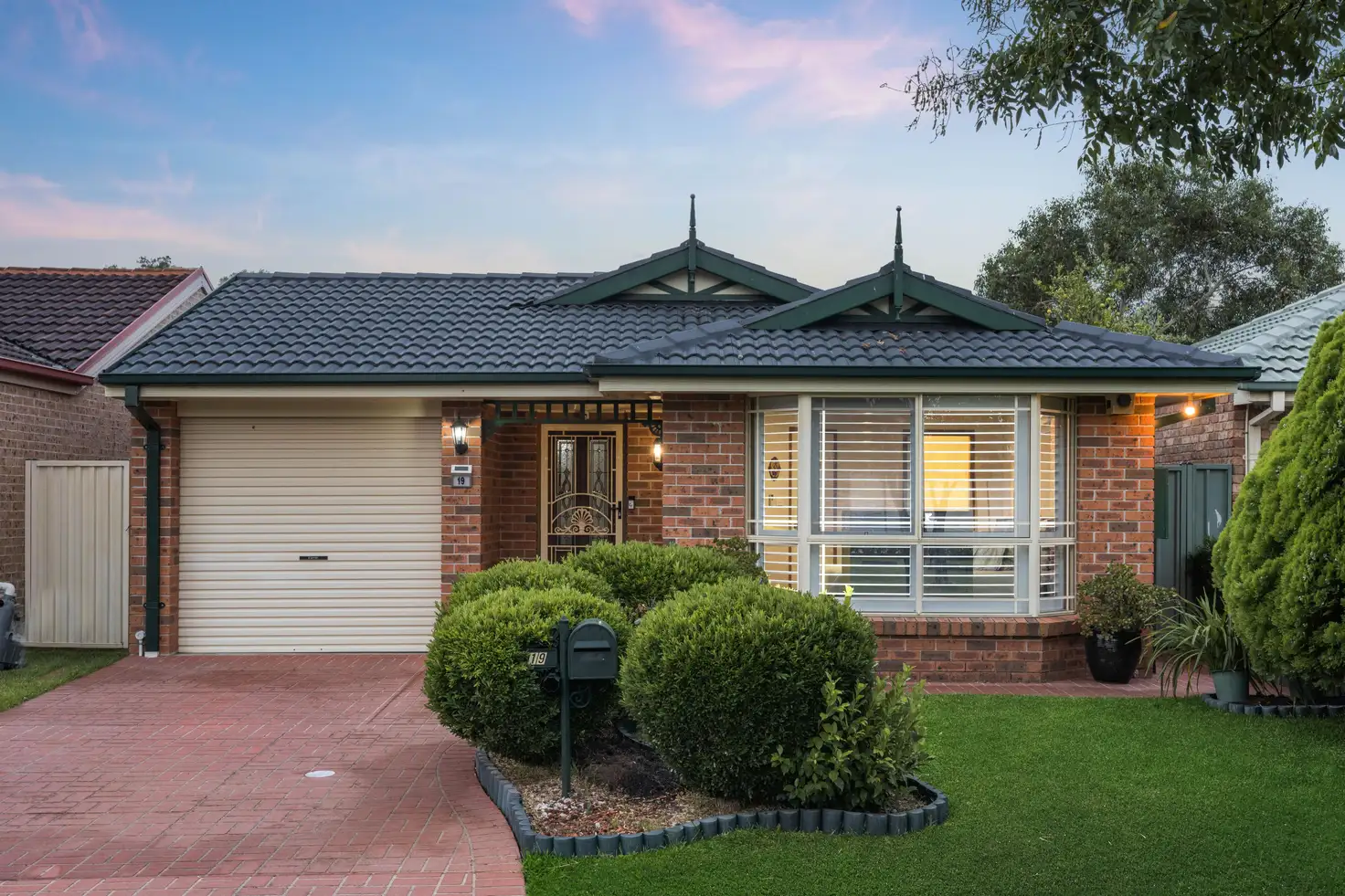 Main view of Homely house listing, 19 Yallum Court, Wattle Grove NSW 2173