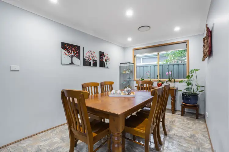 Second view of Homely house listing, 19 Yallum Court, Wattle Grove NSW 2173