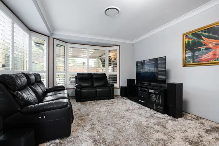Fifth view of Homely house listing, 19 Yallum Court, Wattle Grove NSW 2173