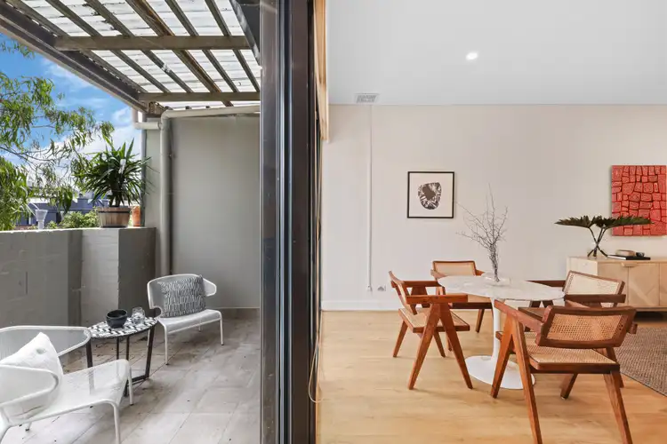 Second view of Homely apartment listing, 25/37-43 Bay Street, Glebe NSW 2037
