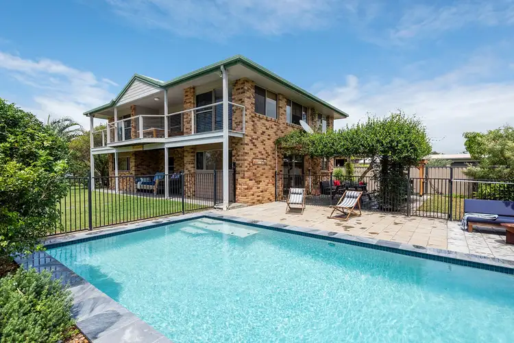 Main view of Homely house listing, 48 Beach Drive, Burrum Heads QLD 4659