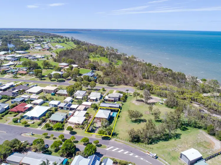 Second view of Homely house listing, 48 Beach Drive, Burrum Heads QLD 4659