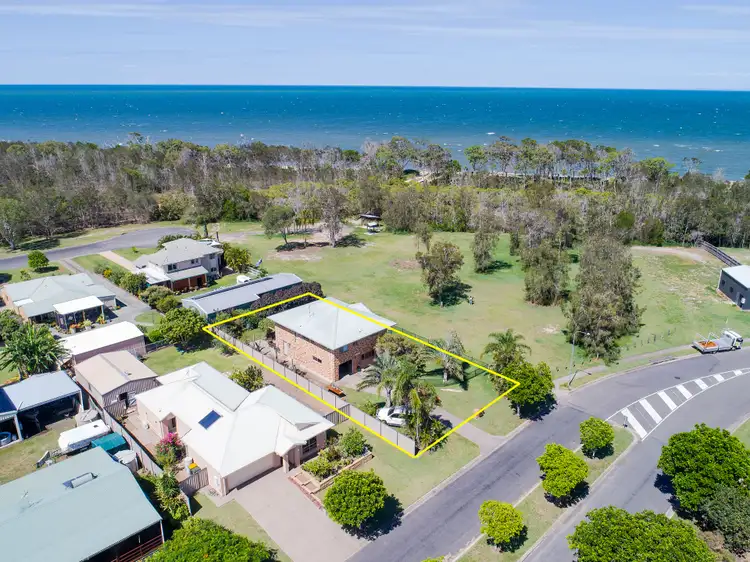 Third view of Homely house listing, 48 Beach Drive, Burrum Heads QLD 4659