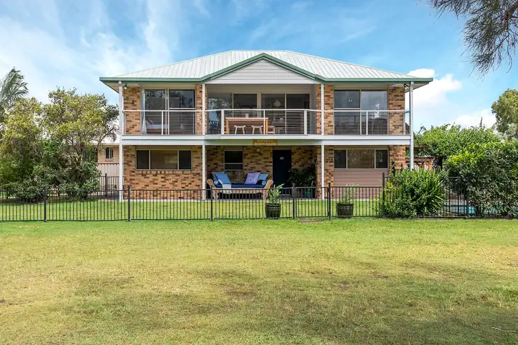 Fourth view of Homely house listing, 48 Beach Drive, Burrum Heads QLD 4659