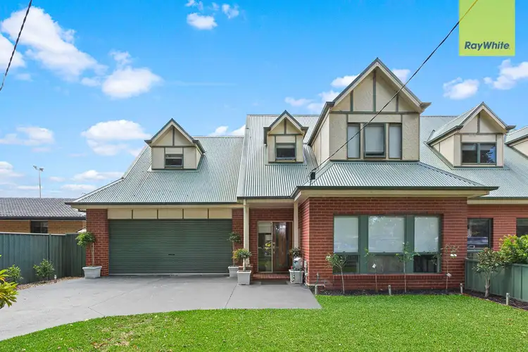 Main view of Homely townhouse listing, 1/260 Main Street, Bacchus Marsh VIC 3340