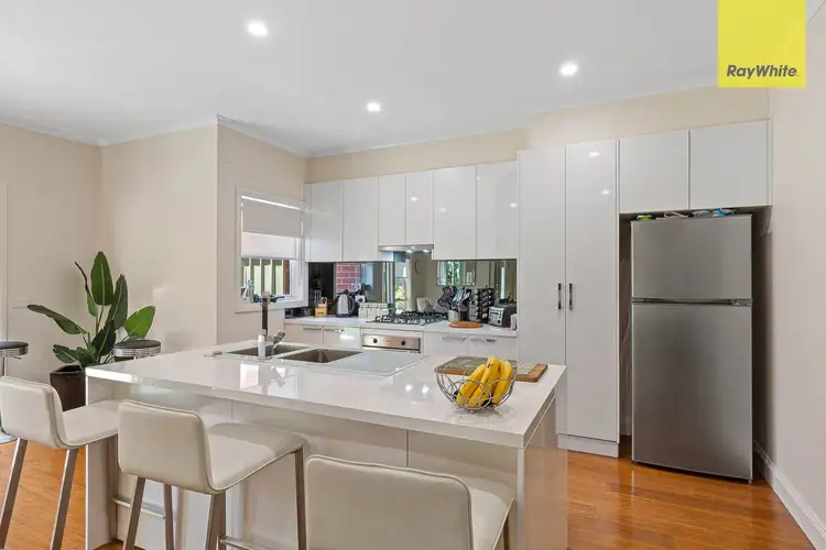 Second view of Homely townhouse listing, 1/260 Main Street, Bacchus Marsh VIC 3340