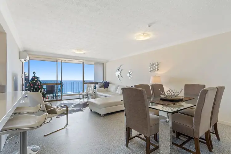 Second view of Homely apartment listing, 15D/50 Old Burleigh Road, Surfers Paradise QLD 4217