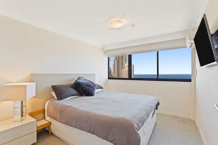 Sixth view of Homely apartment listing, 15D/50 Old Burleigh Road, Surfers Paradise QLD 4217
