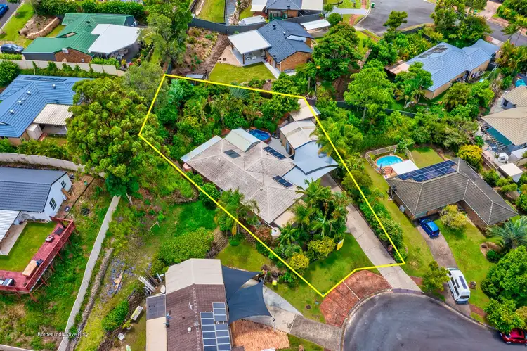 5 Script Court, Oxenford QLD 4210