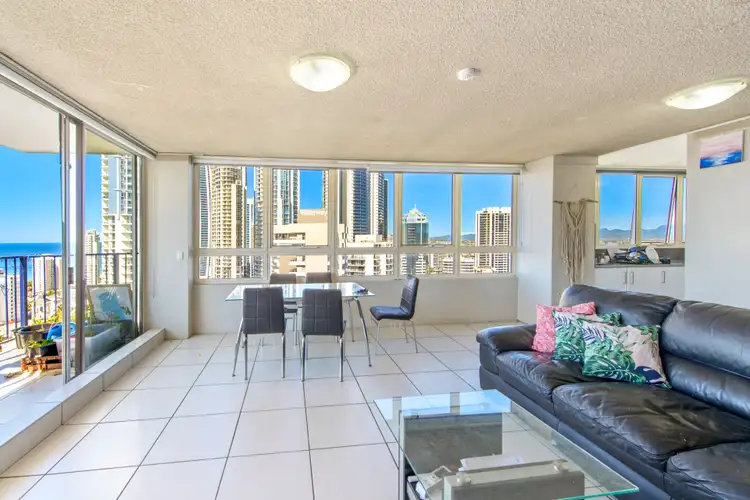 Second view of Homely apartment listing, 22D/2 Riverview Parade, Surfers Paradise QLD 4217
