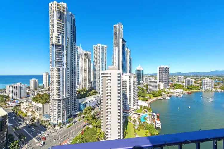 Fourth view of Homely apartment listing, 22D/2 Riverview Parade, Surfers Paradise QLD 4217