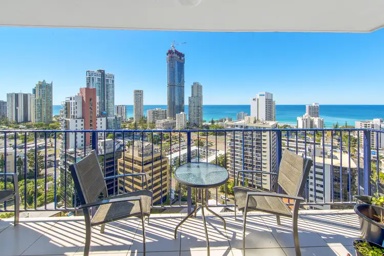 Fifth view of Homely apartment listing, 22D/2 Riverview Parade, Surfers Paradise QLD 4217