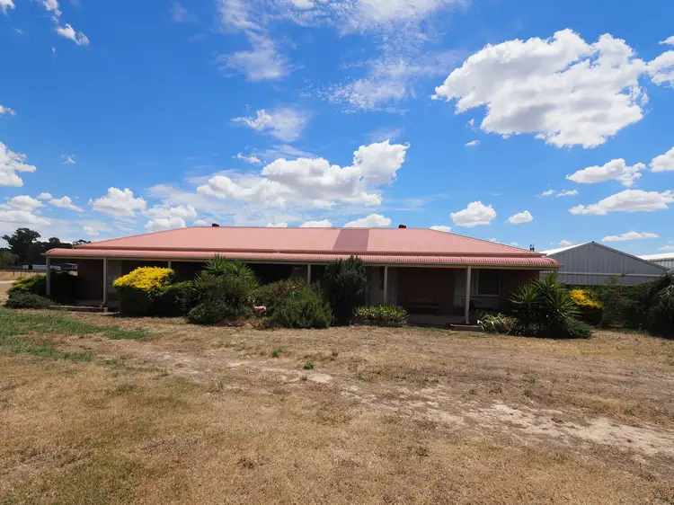 2173 Lexton-Talbot Road, Talbot VIC 3371