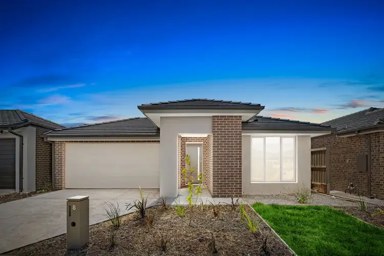 Main view of Homely house listing, 8 Darge Road, Mambourin VIC 3024
